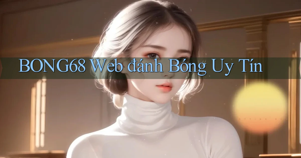 bong68 web đánh bóng uy tín