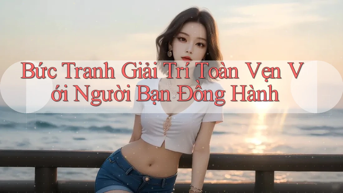 Bức Tranh Giải Trí Toàn Vẹn Với Người Bạn Đồng Hành