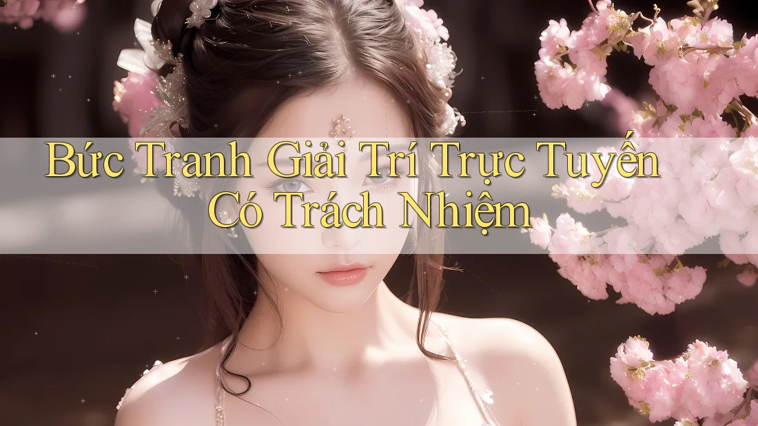 Bức Tranh Giải Trí Trực Tuyến Có Trách Nhiệm