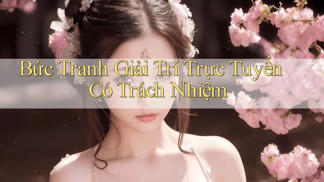 Bức Tranh Giải Trí Trực Tuyến Có Trách Nhiệm