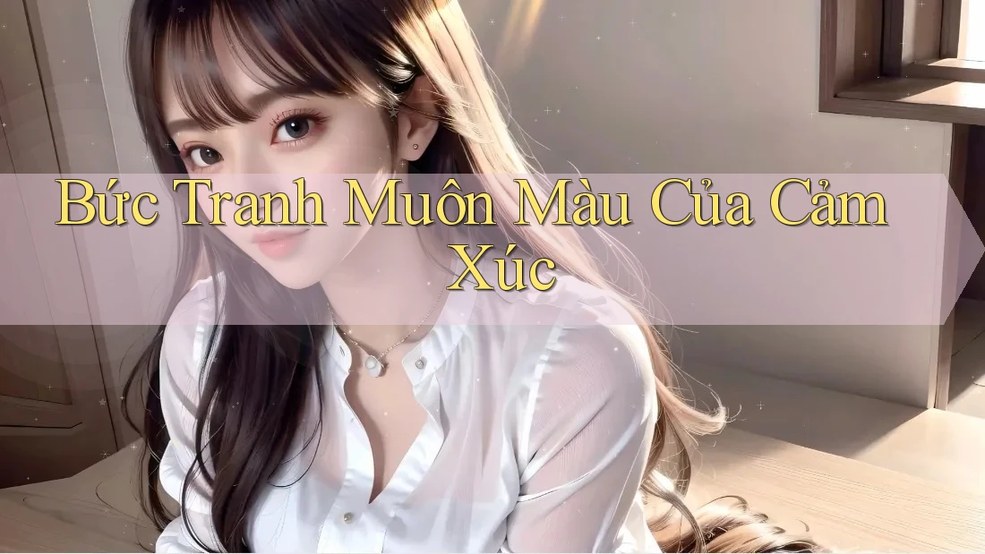 Bức Tranh Muôn Màu Của Cảm Xúc
