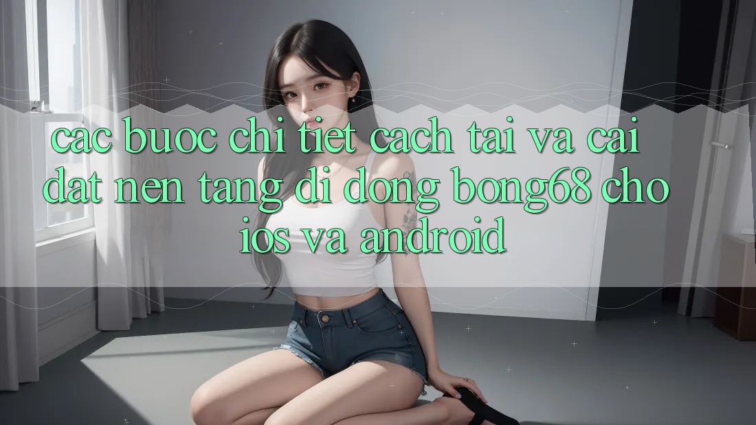 Các bước Chi Tiết Cách Tải Và Cài Đặt Nền tảng di động Bong68 Cho iOS Và Android