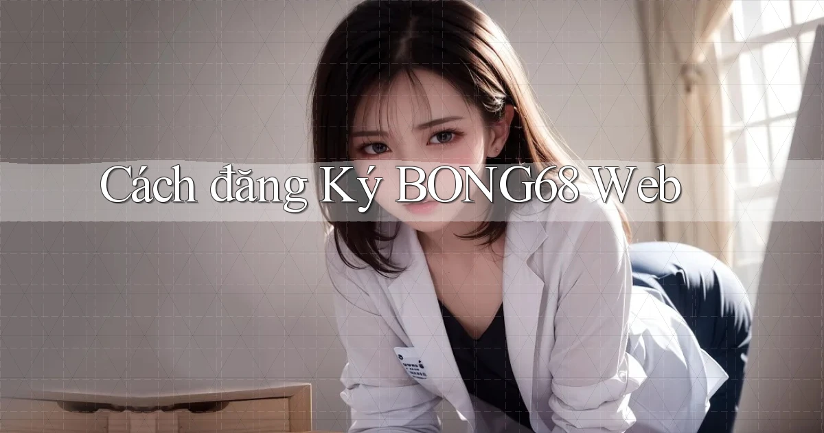 cách đăng ký bong68 web