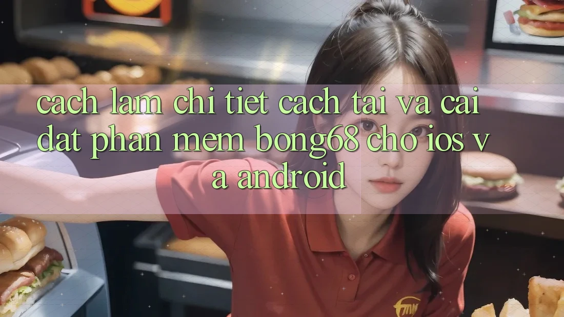 Cách làm Chi Tiết Cách Tải Và Cài Đặt Phần mềm Bong68 Cho iOS Và Android Cách làm Chi Tiết Cách Tải Và Cài Đặt Phần mềm Bong68 Cho iOS Và Android