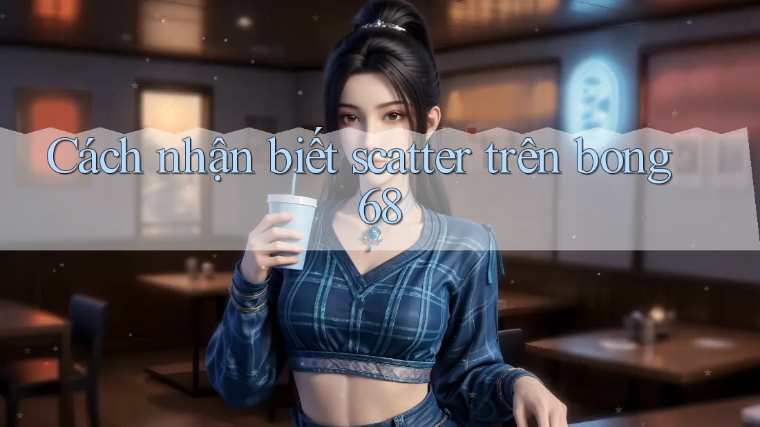 Cách nhận biết scatter trên bong68 Cách nhận biết scatter trên bong68