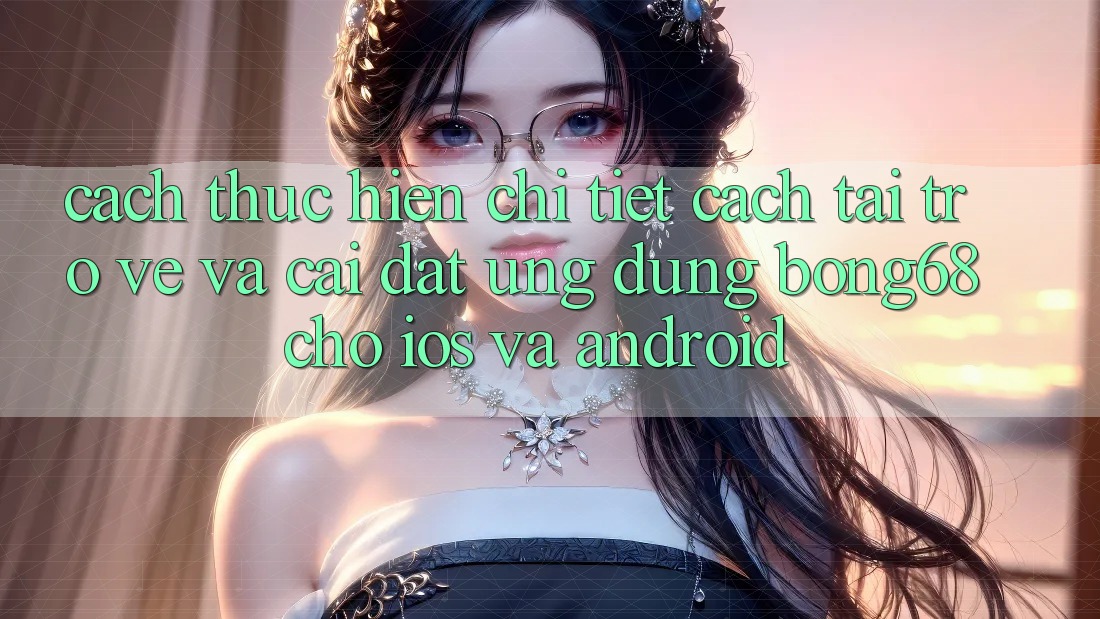 Cách thực hiện Chi Tiết Cách Tải trở về Và Cài Đặt Ứng Dụng Bong68 Cho iOS Và Android