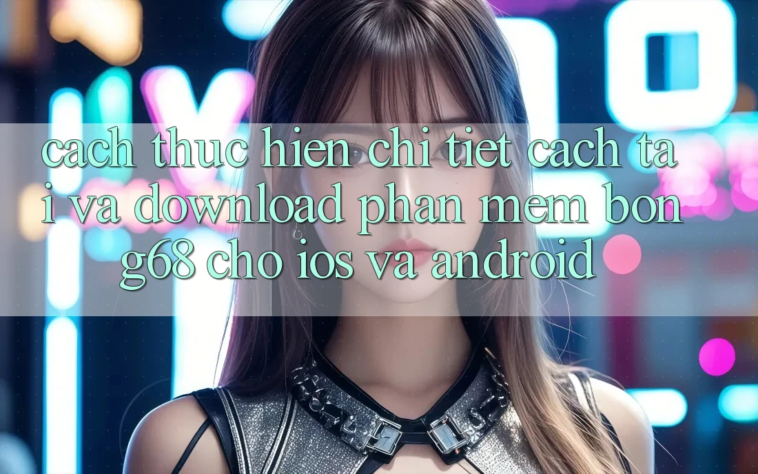 Cách thực hiện Chi Tiết Cách Tải Và Download Phần mềm Bong68 Cho iOS Và Android