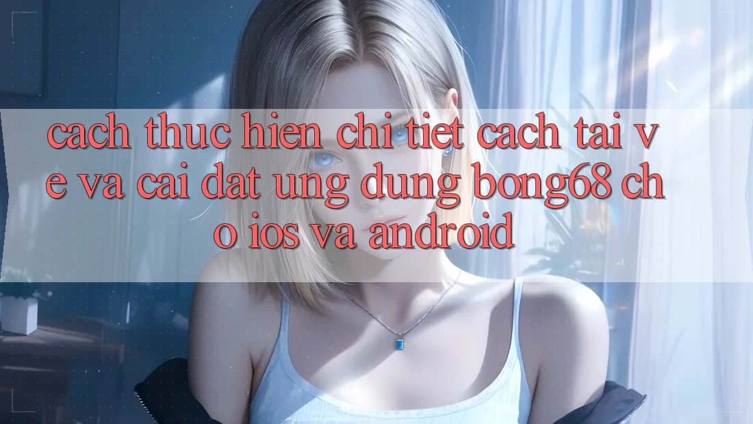 Cách thực hiện Chi Tiết Cách Tải về Và Cài Đặt Ứng Dụng Bong68 Cho iOS Và Android Cách thực hiện Chi Tiết Cách Tải về Và Cài Đặt Ứng Dụng Bong68 Cho iOS Và Android