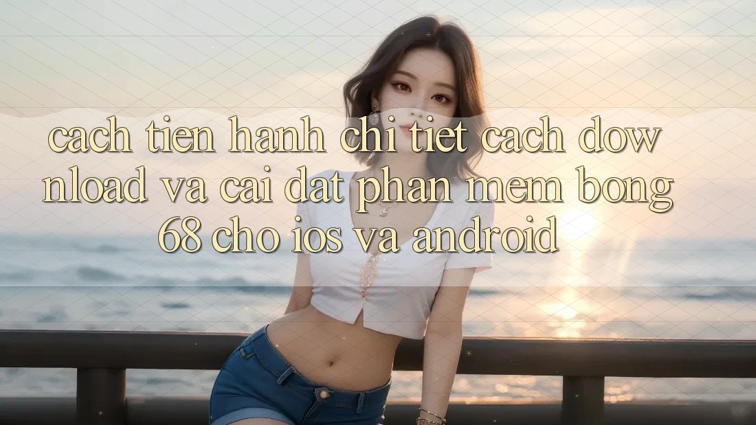 Cách tiến hành Chi Tiết Cách Download Và Cài Đặt Phần mềm Bong68 Cho iOS Và Android