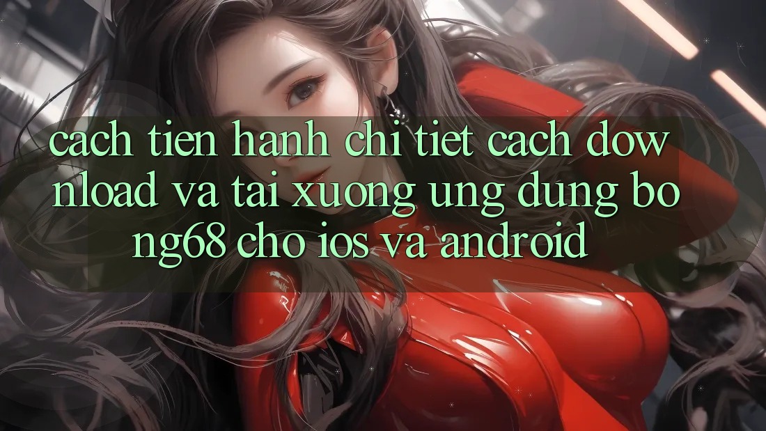 Cách tiến hành Chi Tiết Cách Download Và Tải xuống Ứng Dụng Bong68 Cho iOS Và Android