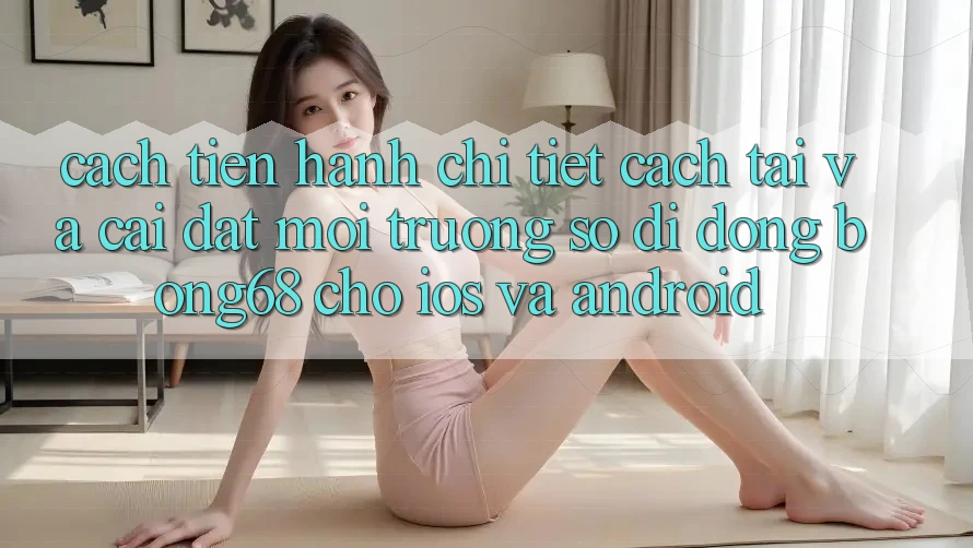 Cách tiến hành Chi Tiết Cách Tải Và Cài Đặt Môi trường số di động Bong68 Cho iOS Và Android