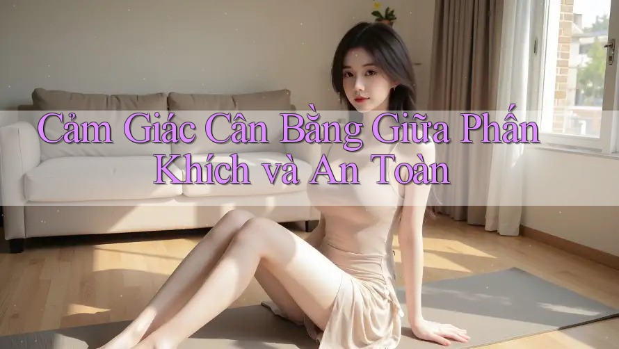 Cảm Giác Cân Bằng Giữa Phấn Khích và An Toàn