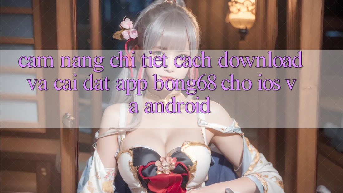Cẩm nang Chi Tiết Cách Download Và Cài Đặt App Bong68 Cho iOS Và Android