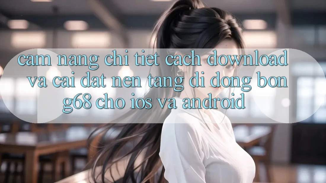 Cẩm nang Chi Tiết Cách Download Và Cài Đặt Nền tảng di động Bong68 Cho iOS Và Android Cẩm nang Chi Tiết Cách Download Và Cài Đặt Nền tảng di động Bong68 Cho iOS Và Android