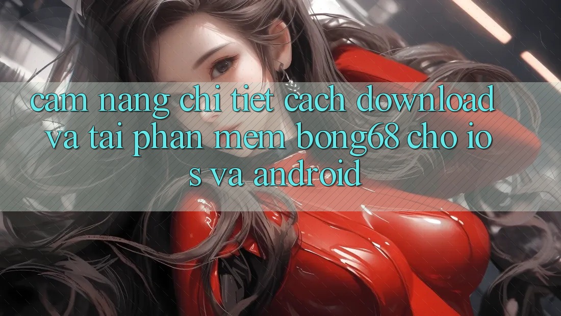 Cẩm nang Chi Tiết Cách Download Và Tải Phần mềm Bong68 Cho iOS Và Android Cẩm nang Chi Tiết Cách Download Và Tải Phần mềm Bong68 Cho iOS Và Android