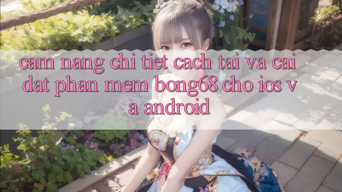 Cẩm nang Chi Tiết Cách Tải Và Cài Đặt Phần mềm Bong68 Cho iOS Và Android Cẩm nang Chi Tiết Cách Tải Và Cài Đặt Phần mềm Bong68 Cho iOS Và Android