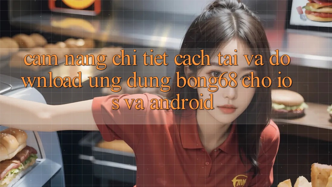 Cẩm nang Chi Tiết Cách Tải Và Download Ứng Dụng Bong68 Cho iOS Và Android