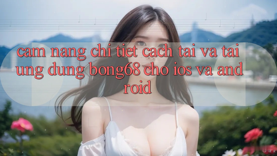 Cẩm nang Chi Tiết Cách Tải Và Tải Ứng Dụng Bong68 Cho iOS Và Android