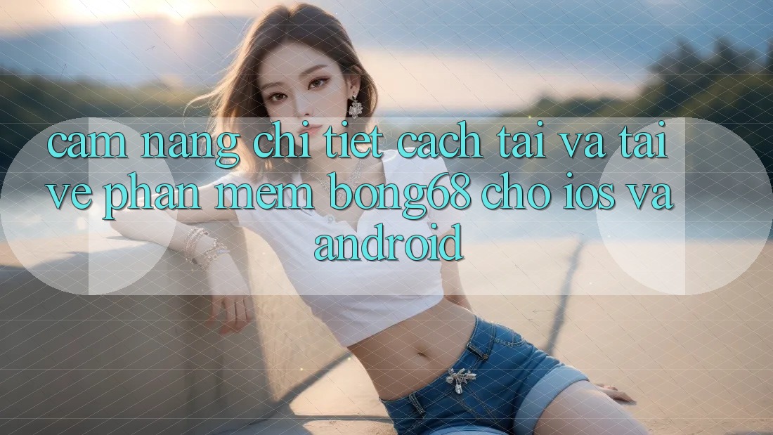 Cẩm nang Chi Tiết Cách Tải Và Tải về Phần mềm Bong68 Cho iOS Và Android Cẩm nang Chi Tiết Cách Tải Và Tải về Phần mềm Bong68 Cho iOS Và Android