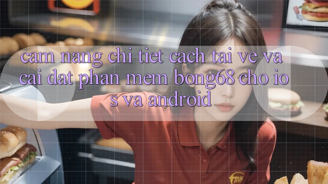Cẩm nang Chi Tiết Cách Tải về Và Cài Đặt Phần mềm Bong68 Cho iOS Và Android Cẩm nang Chi Tiết Cách Tải về Và Cài Đặt Phần mềm Bong68 Cho iOS Và Android