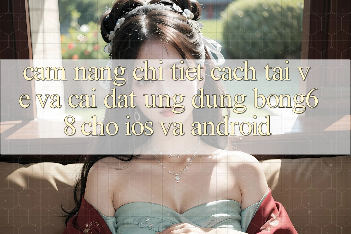 Cẩm nang Chi Tiết Cách Tải về Và Cài Đặt Ứng Dụng Bong68 Cho iOS Và Android