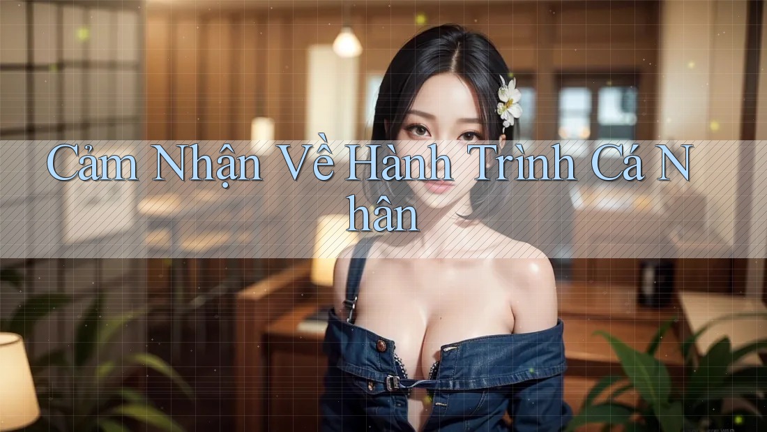 Cảm Nhận Về Hành Trình Cá Nhân