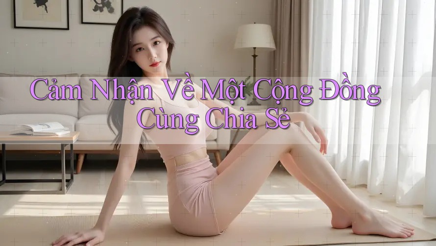 Cảm Nhận Về Một Cộng Đồng Cùng Chia Sẻ
