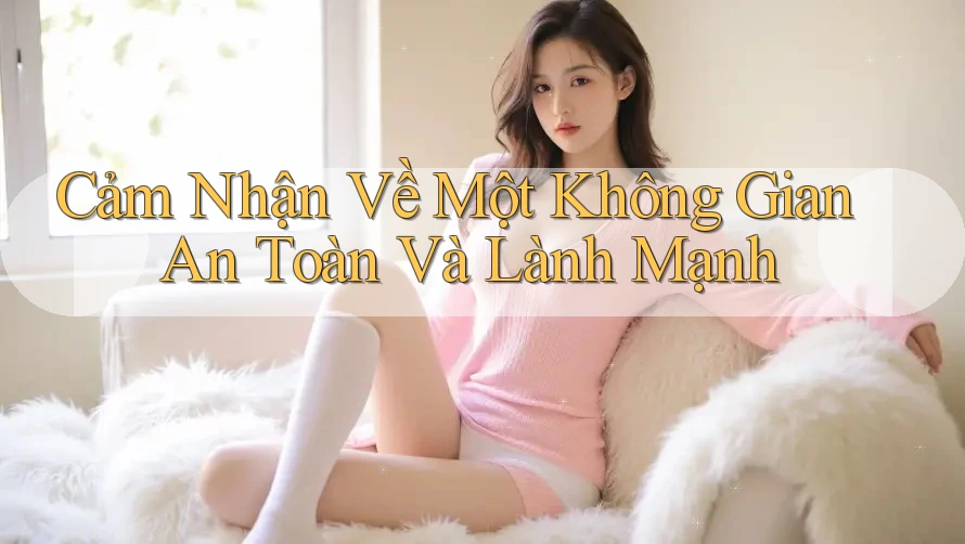 Cảm Nhận Về Một Không Gian An Toàn Và Lành Mạnh
