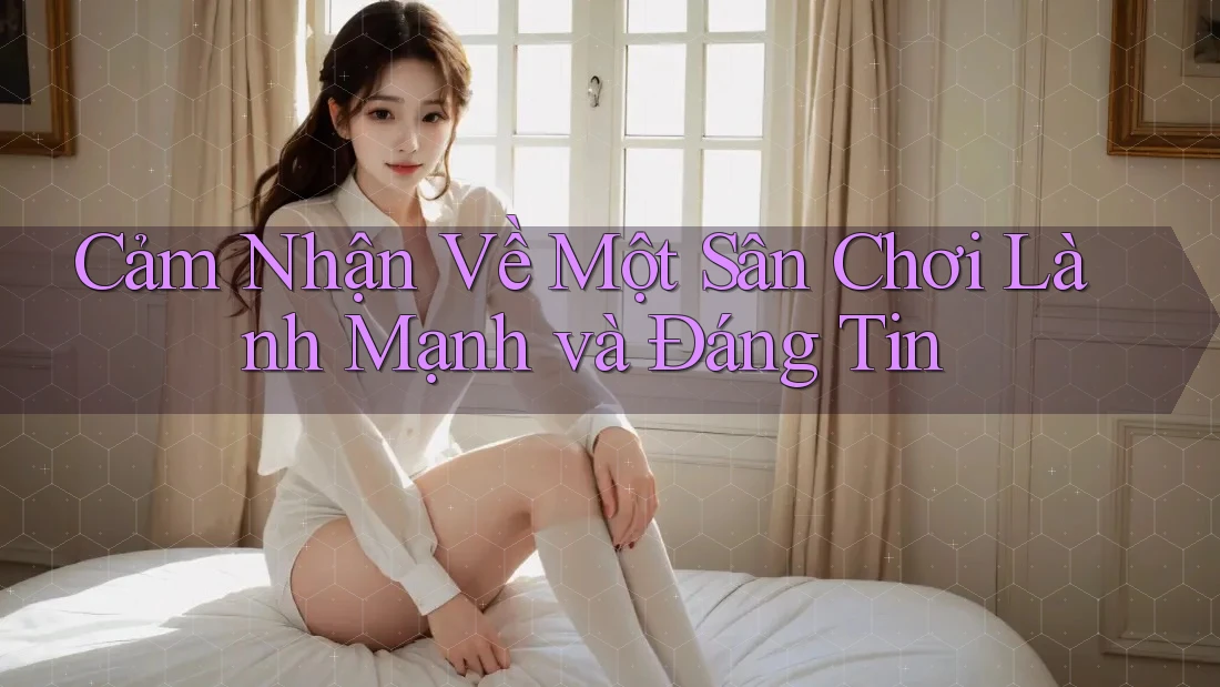 Cảm Nhận Về Một Sân Chơi Lành Mạnh và Đáng Tin