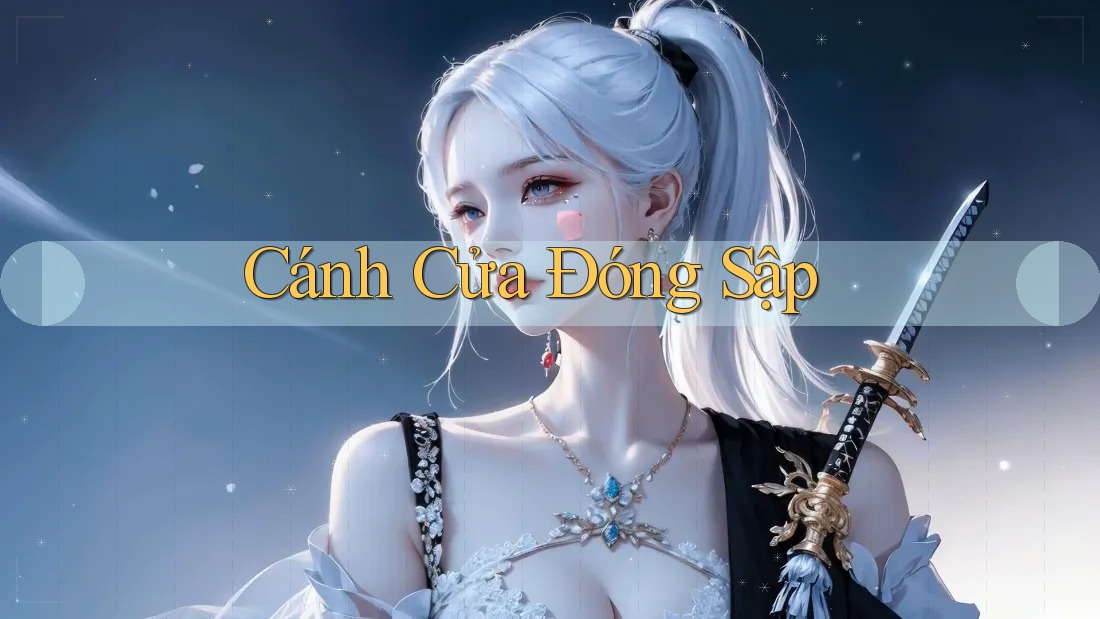 Cánh Cửa Đóng Sập