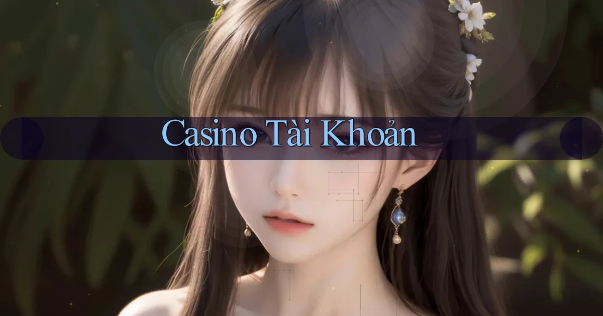 Casino Tài khoản