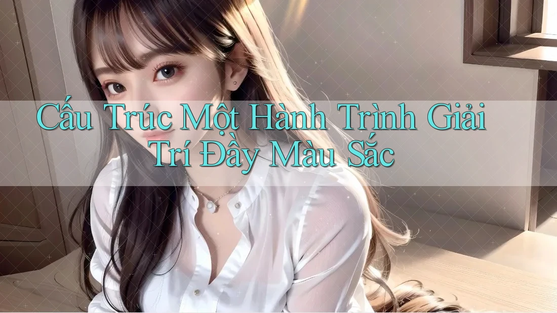 Cấu Trúc Một Hành Trình Giải Trí Đầy Màu Sắc