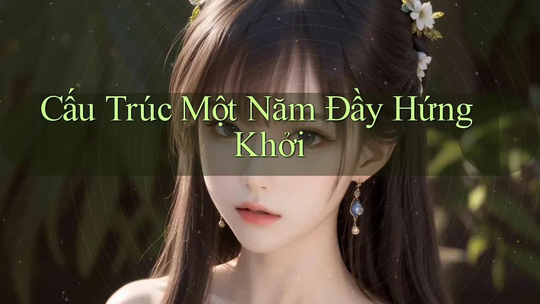 Cấu Trúc Một Năm Đầy Hứng Khởi