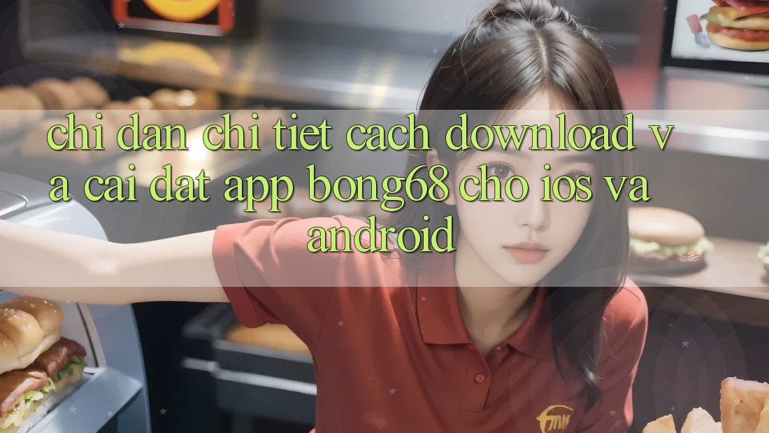 Chỉ dẫn Chi Tiết Cách Download Và Cài Đặt App Bong68 Cho iOS Và Android