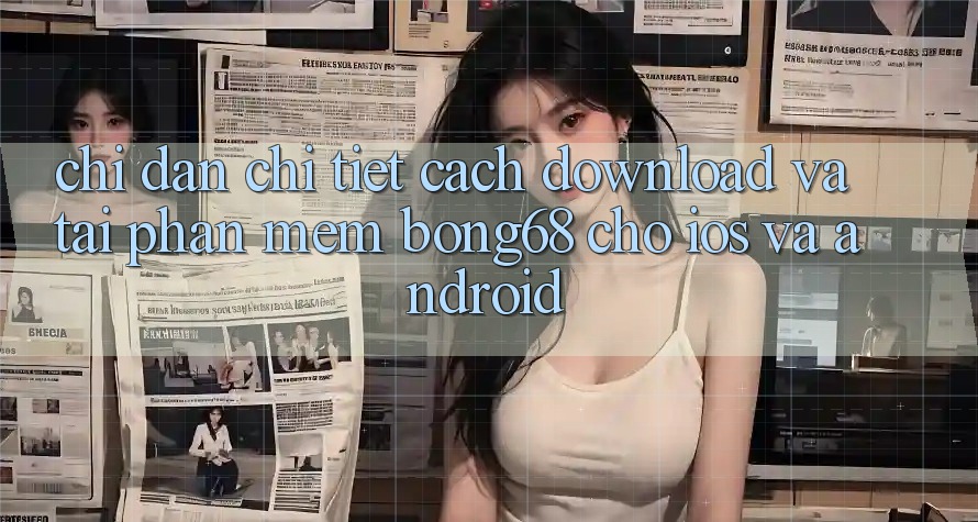Chỉ dẫn Chi Tiết Cách Download Và Tải Phần mềm Bong68 Cho iOS Và Android