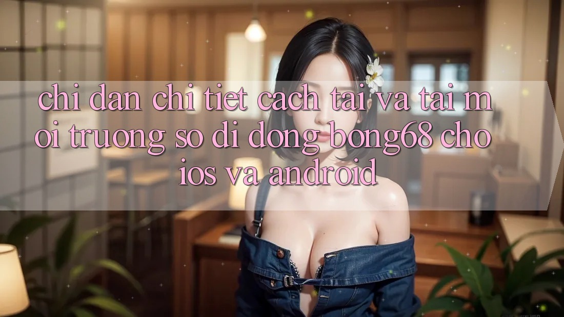 Chỉ dẫn Chi Tiết Cách Tải Và Tải Môi trường số di động Bong68 Cho iOS Và Android