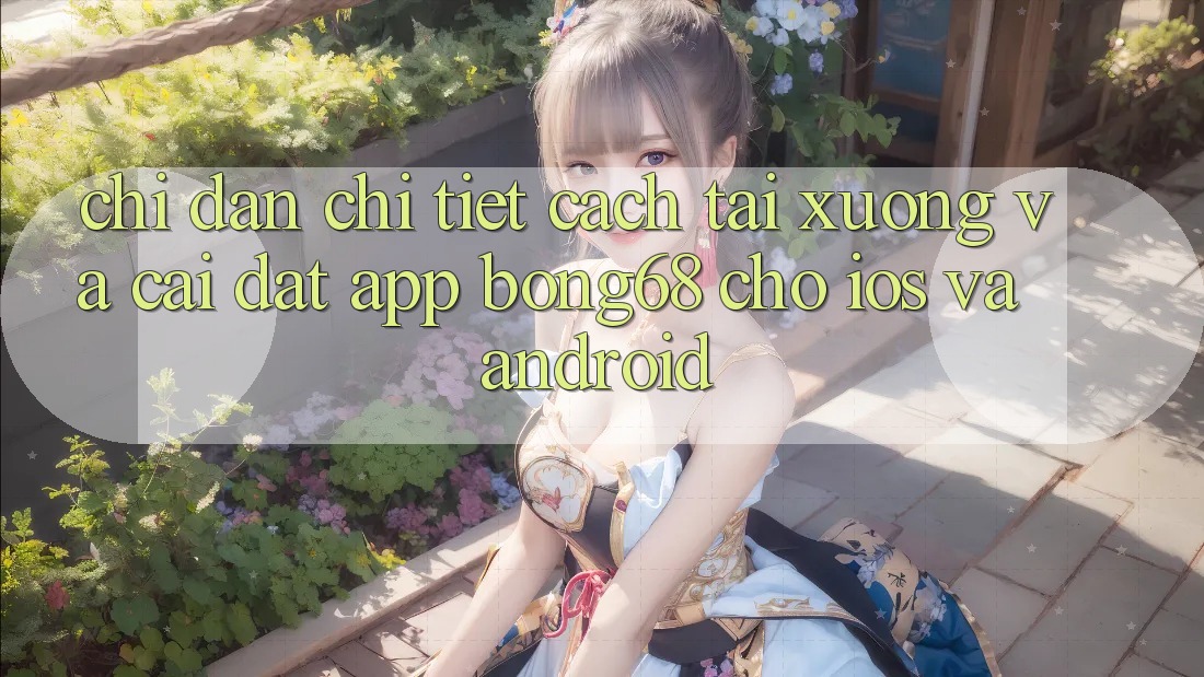 Chỉ dẫn Chi Tiết Cách Tải xuống Và Cài Đặt App Bong68 Cho iOS Và Android