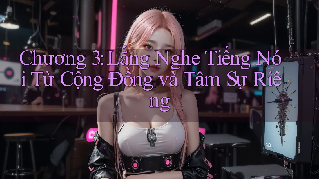 Chương 3: Lắng Nghe Tiếng Nói Từ Cộng Đồng và Tâm Sự Riêng