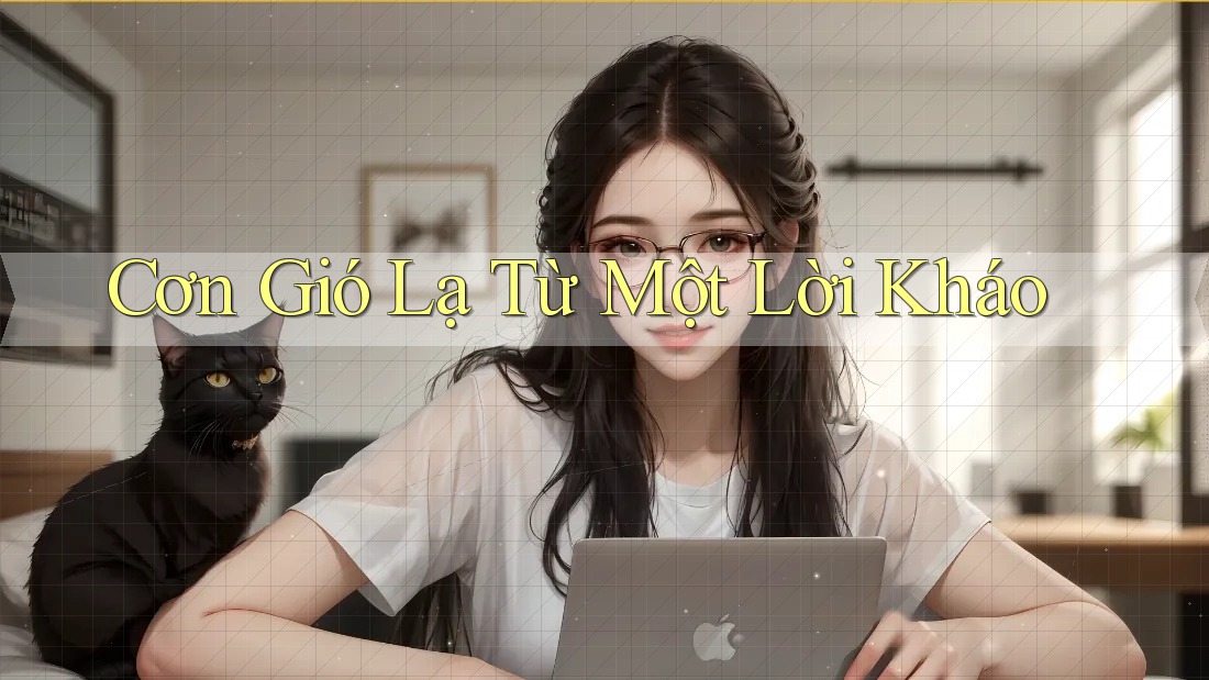 Cơn Gió Lạ Từ Một Lời Kháo