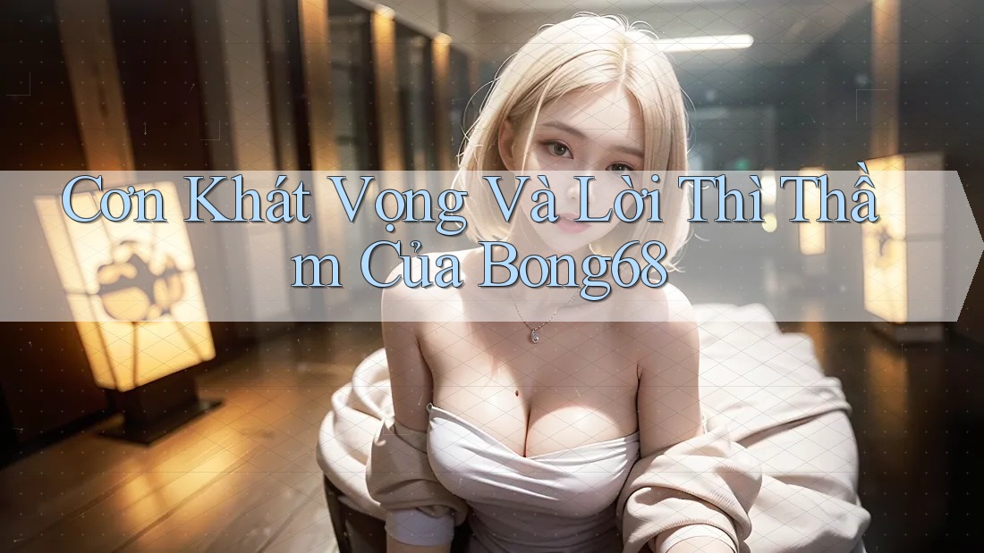Cơn Khát Vọng Và Lời Thì Thầm Của Bong68