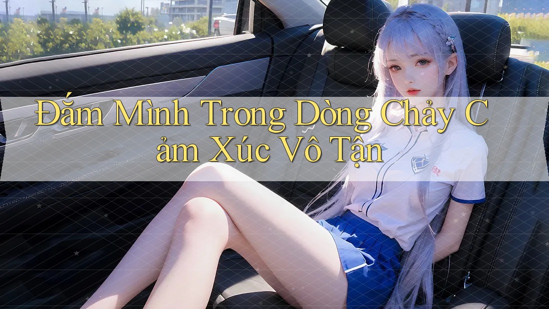 Đắm Mình Trong Dòng Chảy Cảm Xúc Vô Tận