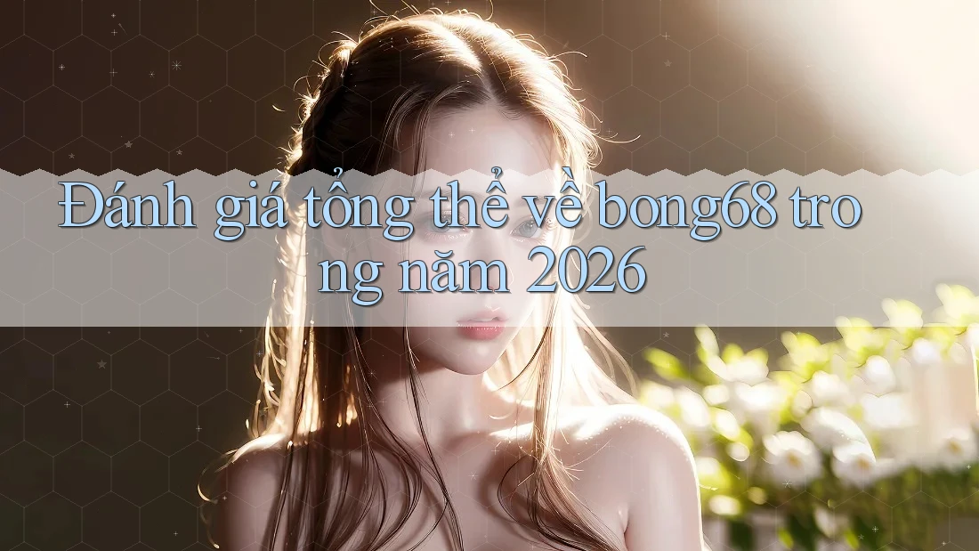 Đánh giá tổng thể về bong68 trong năm 2026