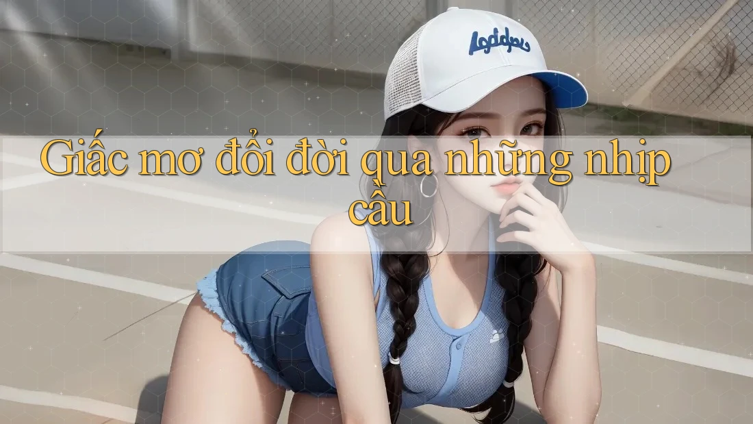 Giấc mơ đổi đời qua những nhịp cầu Giấc mơ đổi đời qua những nhịp cầu