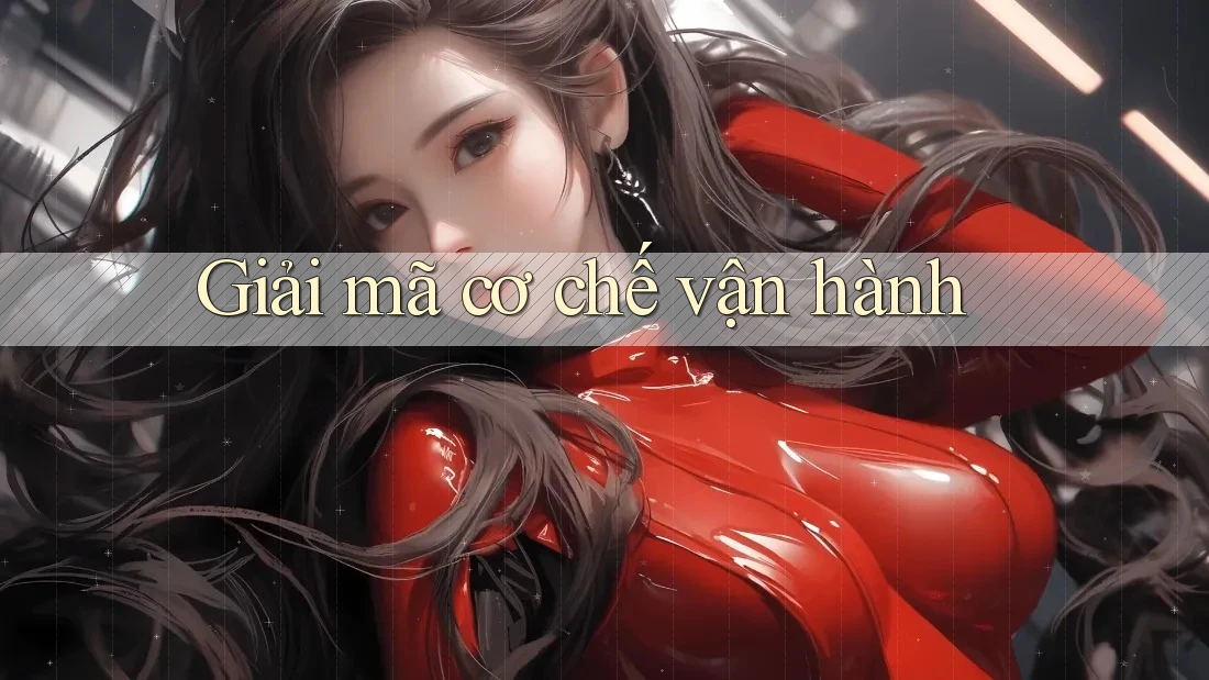 Giải mã cơ chế vận hành