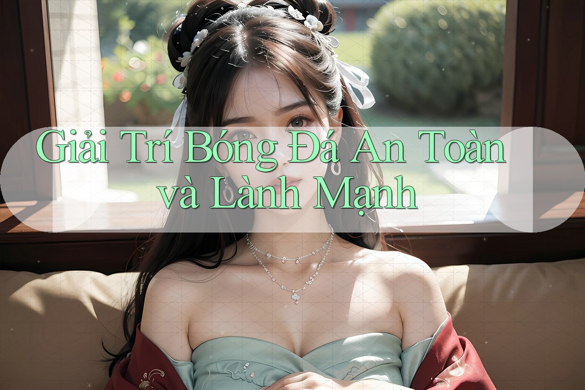 Giải Trí Bóng Đá An Toàn và Lành Mạnh