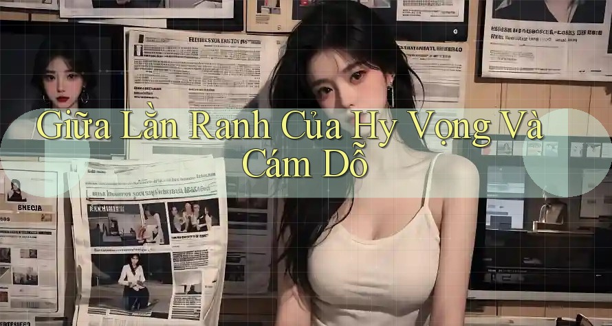 Giữa Lằn Ranh Của Hy Vọng Và Cám Dỗ