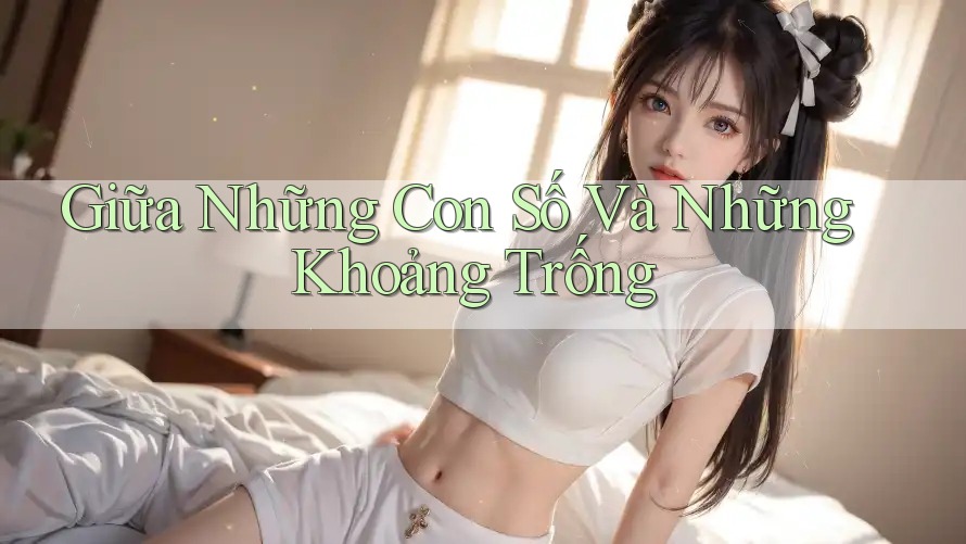 Giữa Những Con Số Và Những Khoảng Trống