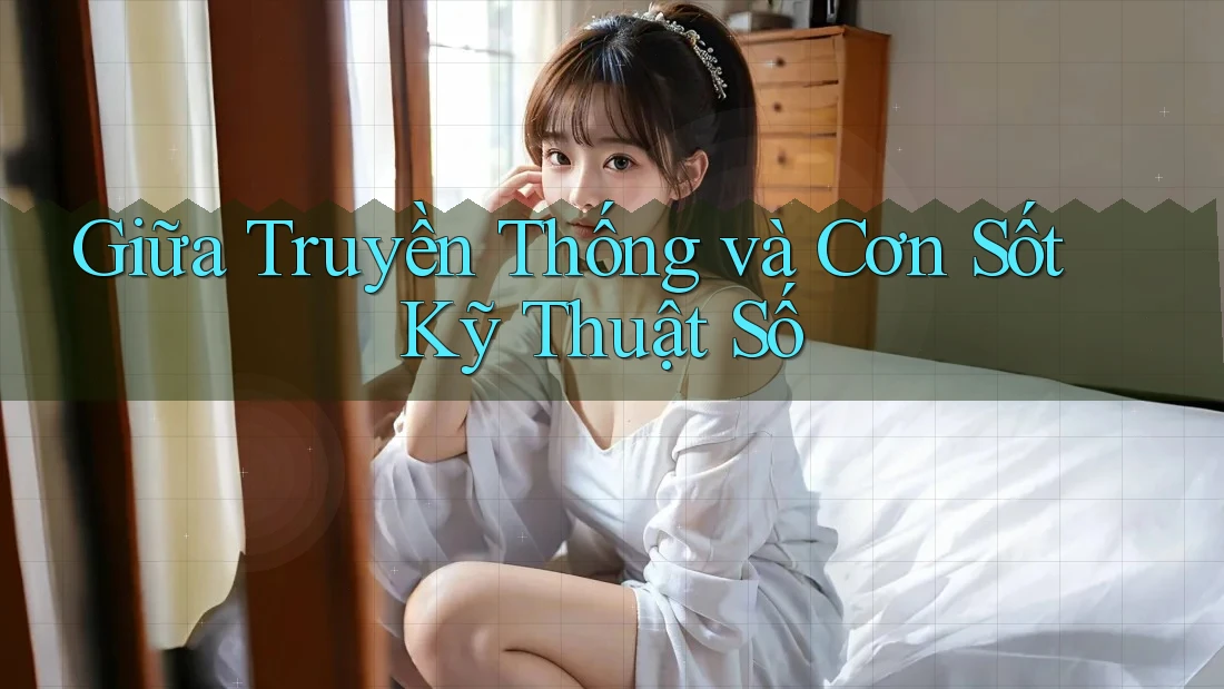 Giữa Truyền Thống và Cơn Sốt Kỹ Thuật Số