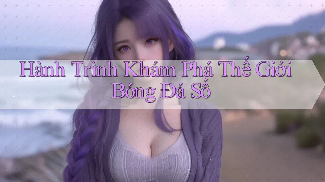 Hành Trình Khám Phá Thế Giới Bóng Đá Số