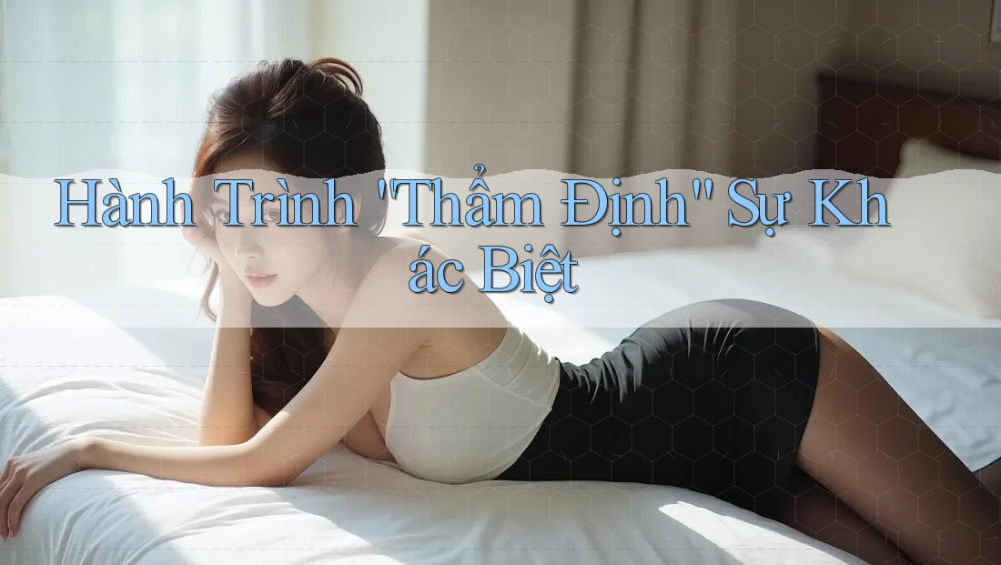 Hành Trình “Thẩm Định” Sự Khác Biệt
